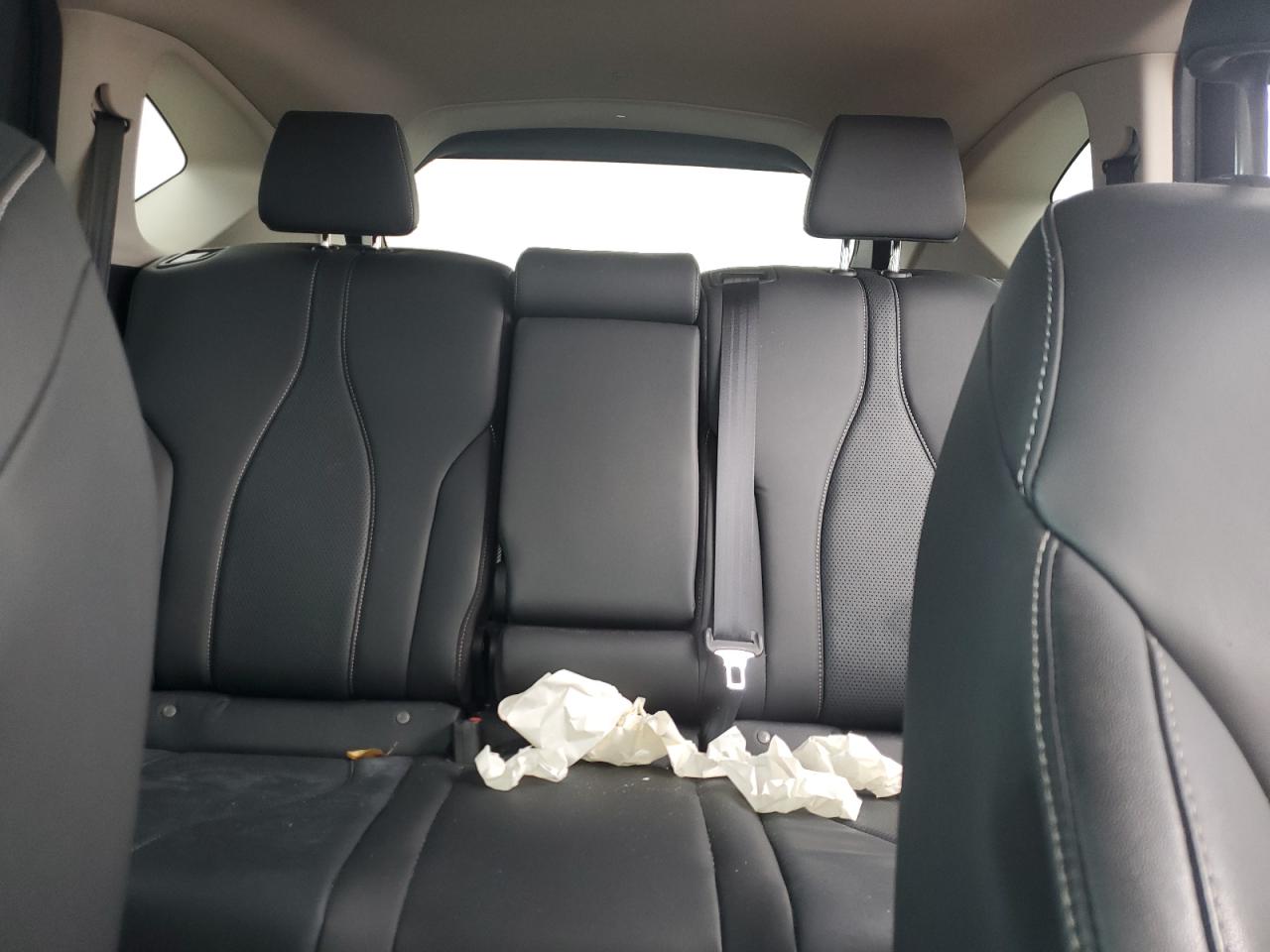 2012 Honda Pilot VIN 5FNYF3H41CB007832 Copart auction photo, water/flood damage thumbnail 10