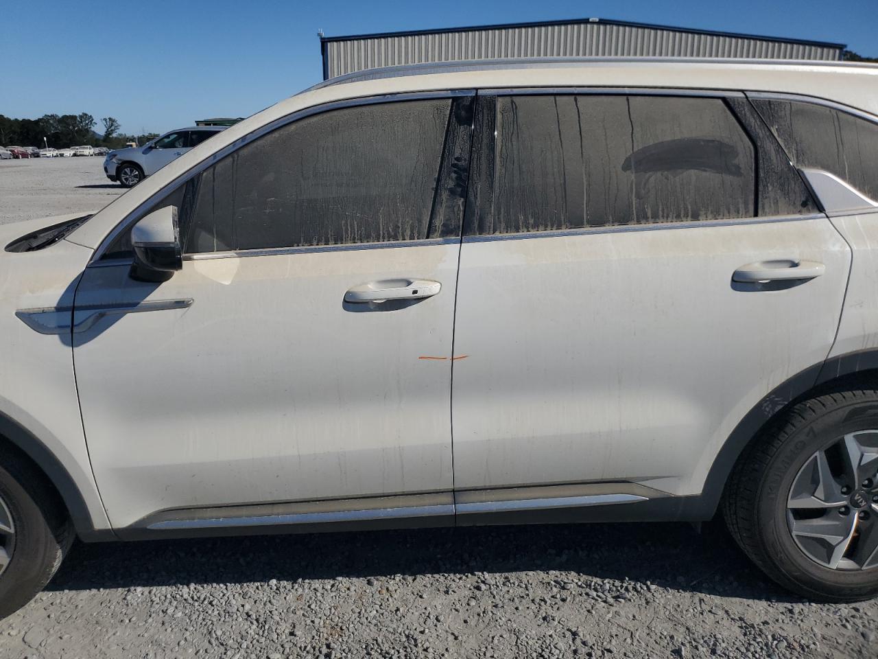 2021 KIA Sorento VIN KNDRH4LG4M5019661 Copart auction photo, water/flood damage thumbnail 13