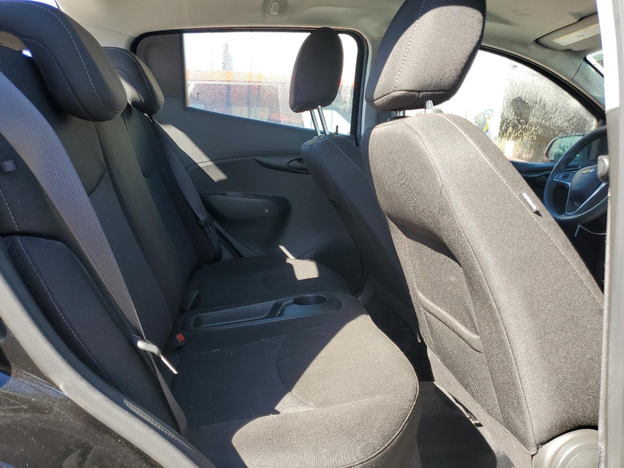 2017 Chevrolet Spark VIN KL8CD6SA7HC768569 Copart auction photo, water/flood damage thumbnail 10