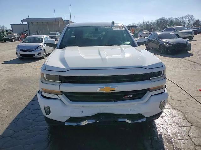 2017 Chevrolet Silverado VIN 1GCVKREC2HZ384765 Copart auction photo, rear end / front end damage thumbnail 13