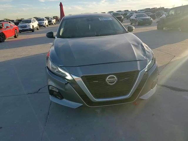 2022 Nissan Altima VIN 1N4BL4CV9NN344280 Copart auction photo, side damage thumbnail 10