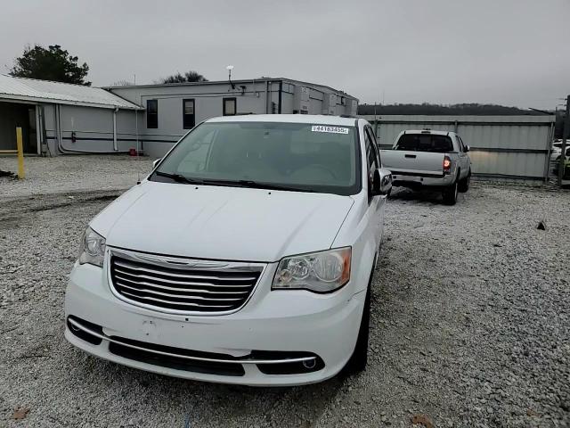 2015 Chrysler Town & Country VIN 2C4RC1CG0FR573041 Copart auction photo, front end / side damage thumbnail 12