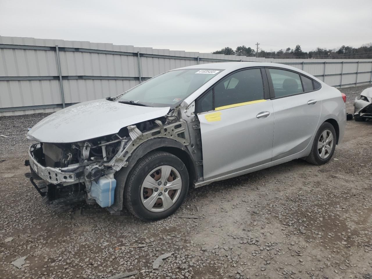 2016 Chevrolet Cruze VIN 1G1BC5SM4G7273448