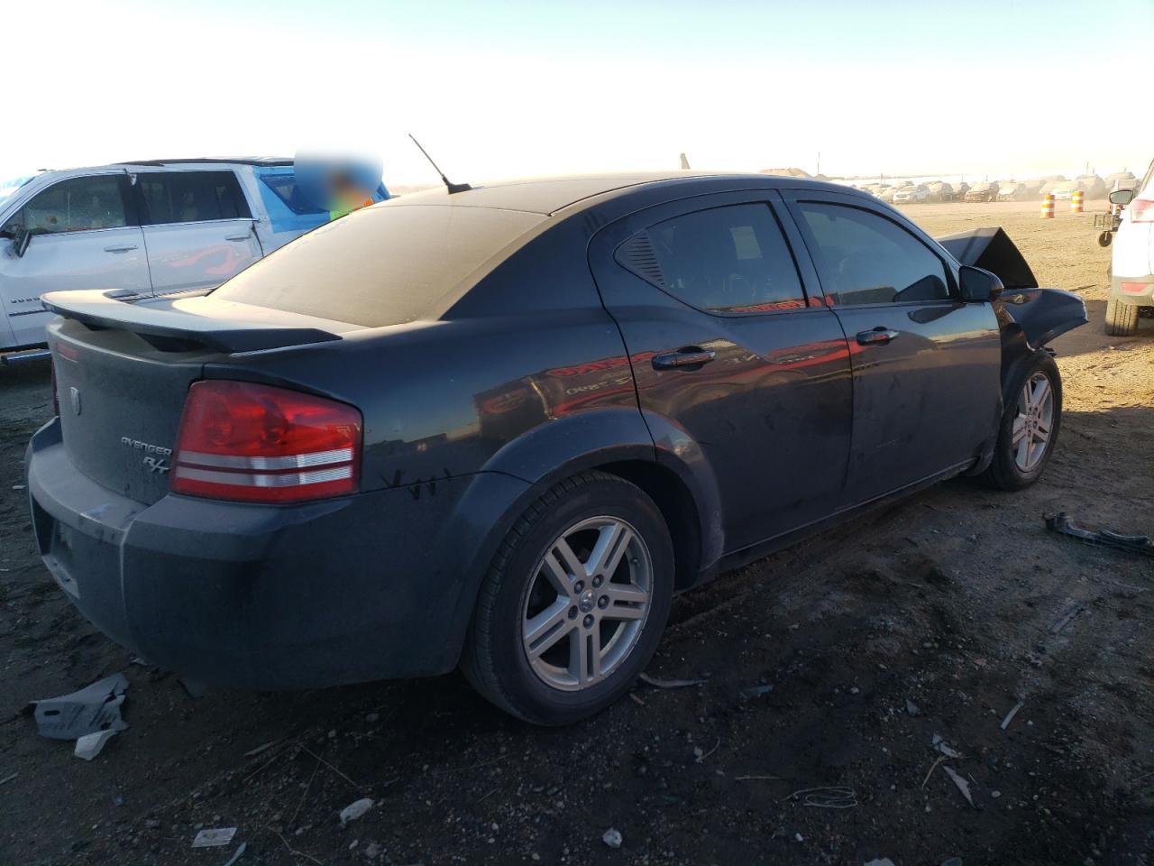 2010 Dodge Avenger VIN 1B3CC5FB2AN236228 Copart auction photo, front end damage thumbnail 3