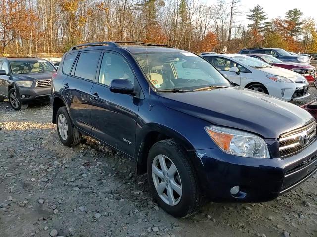 2006 Toyota RAV 4 VIN JTMBK31V266006130 Copart auction photo, front end / side damage thumbnail 12