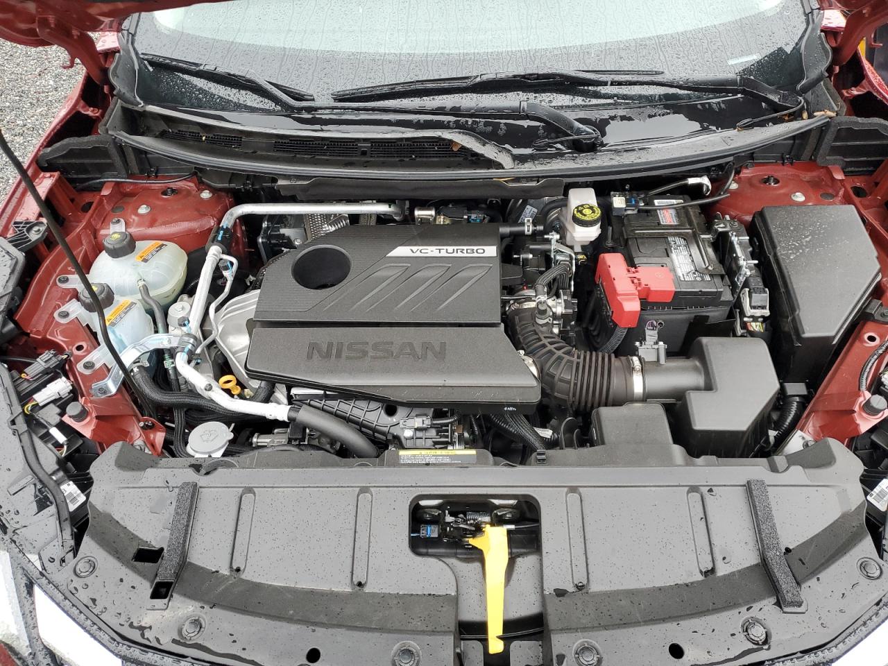 2024 Nissan Rogue VIN 5N1BT3CB5RC755859 Copart auction photo, rear end damage thumbnail 14