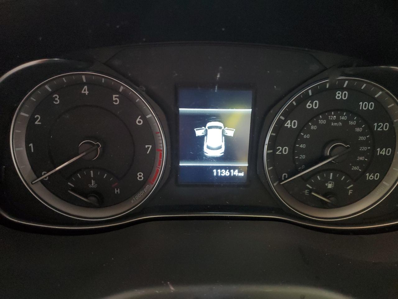 2019 Hyundai Kona VIN KM8K1CAA6KU297877 Copart auction photo, front end damage thumbnail 9