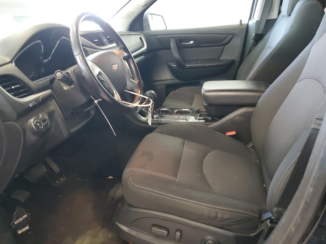 2017 Chevrolet Traverse VIN 1GNKVGKD9HJ339341 Copart auction photo, front end damage thumbnail 7
