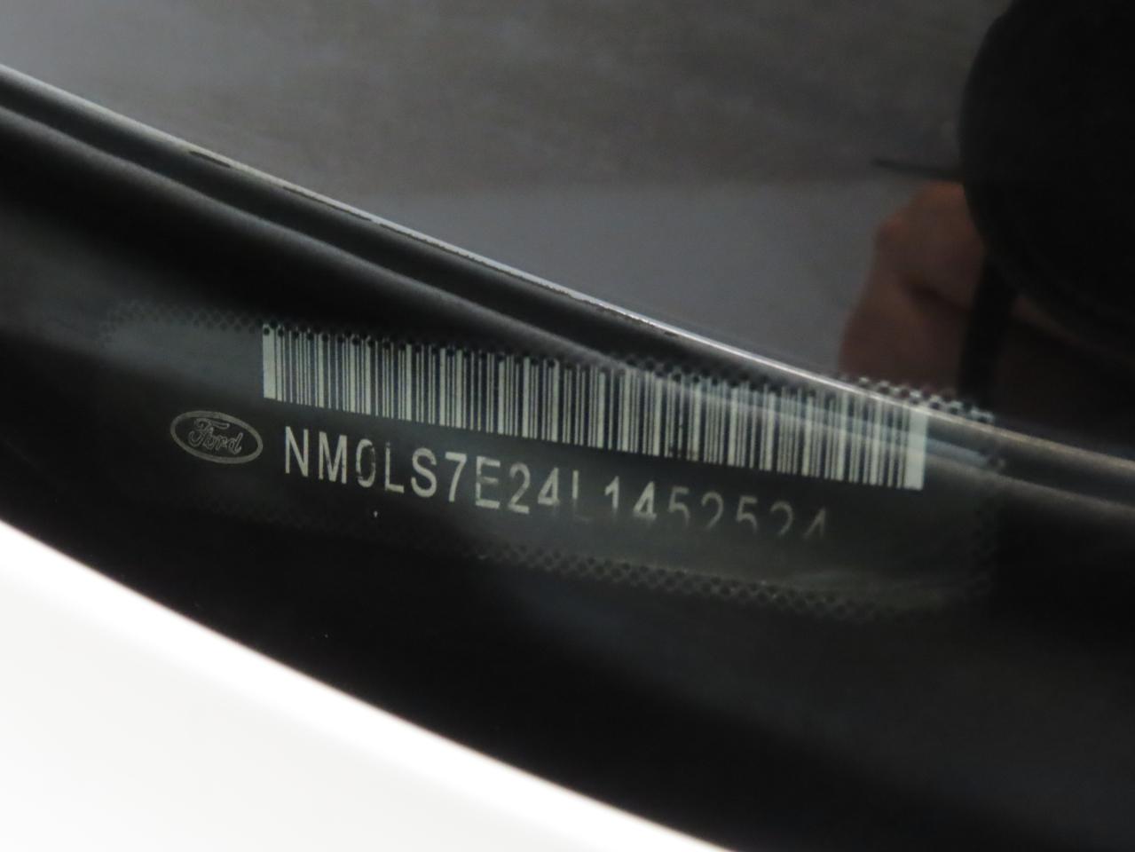 2020 Ford Transit VIN NM0LS7E24L1452524 Copart auction photo, all over damage thumbnail 10