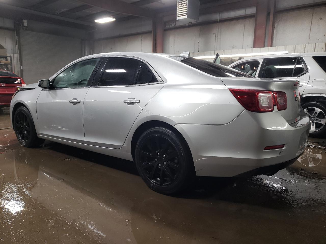 2013 Chevrolet Malibu VIN 1G11H5SA1DF247068 Copart auction photo, front end damage thumbnail 2