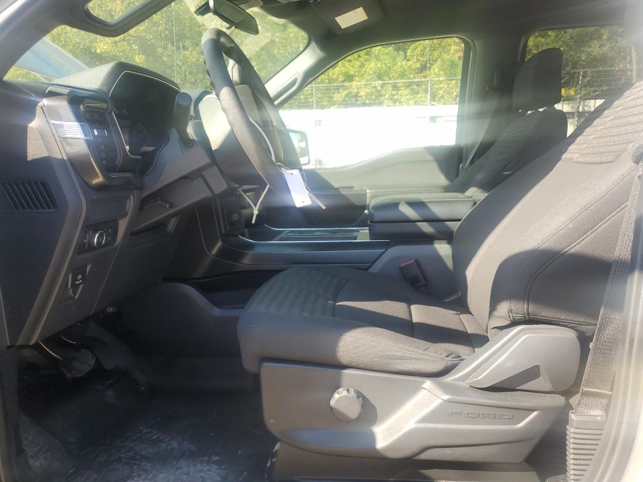 2022 Ford F-150 VIN 1FTEW1CPXNFA60066 Copart auction photo, front end damage thumbnail 7