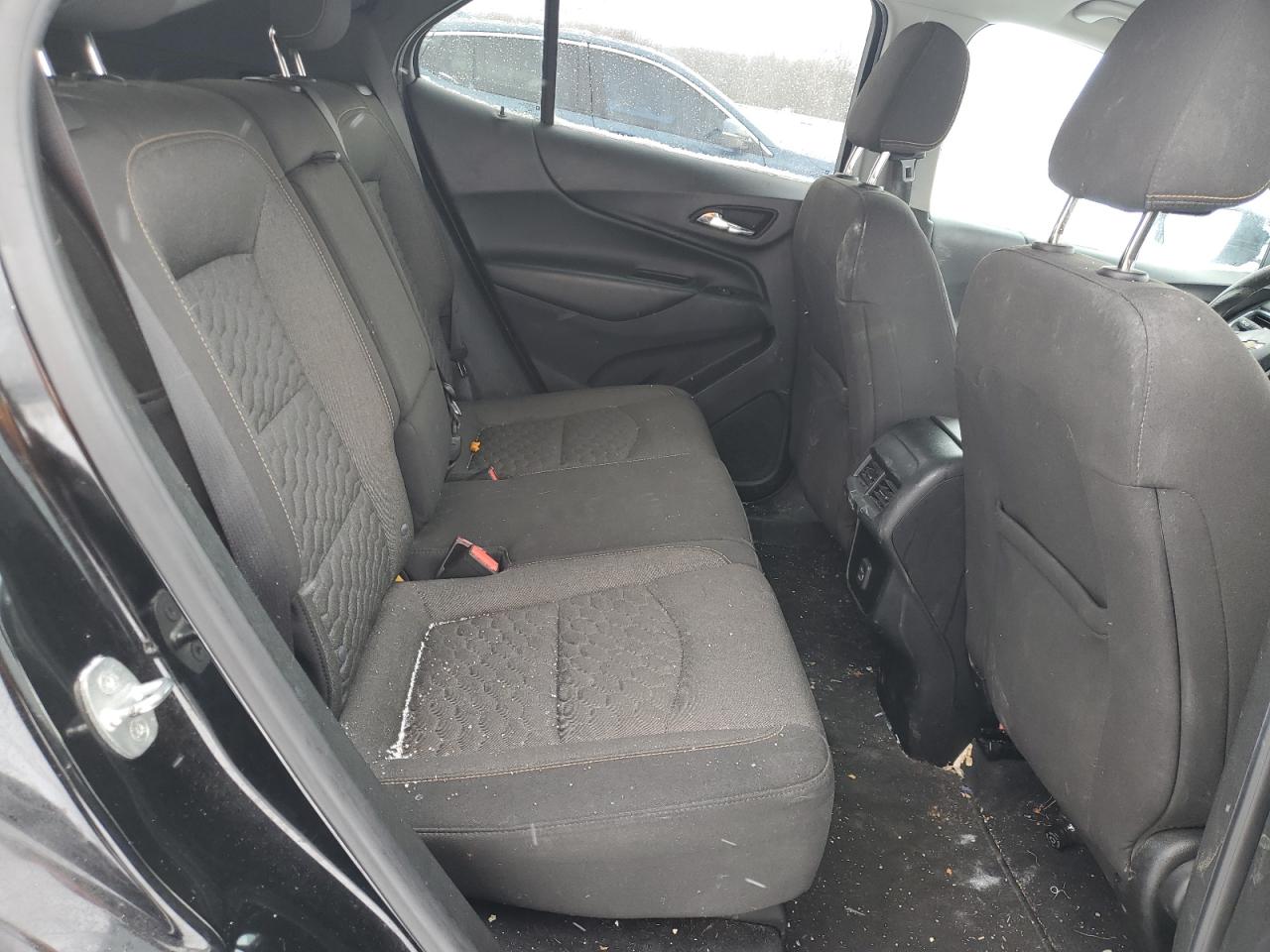 2019 Chevrolet Equinox VIN 2GNAXKEV8K6275407 Copart auction photo, front end damage thumbnail 11
