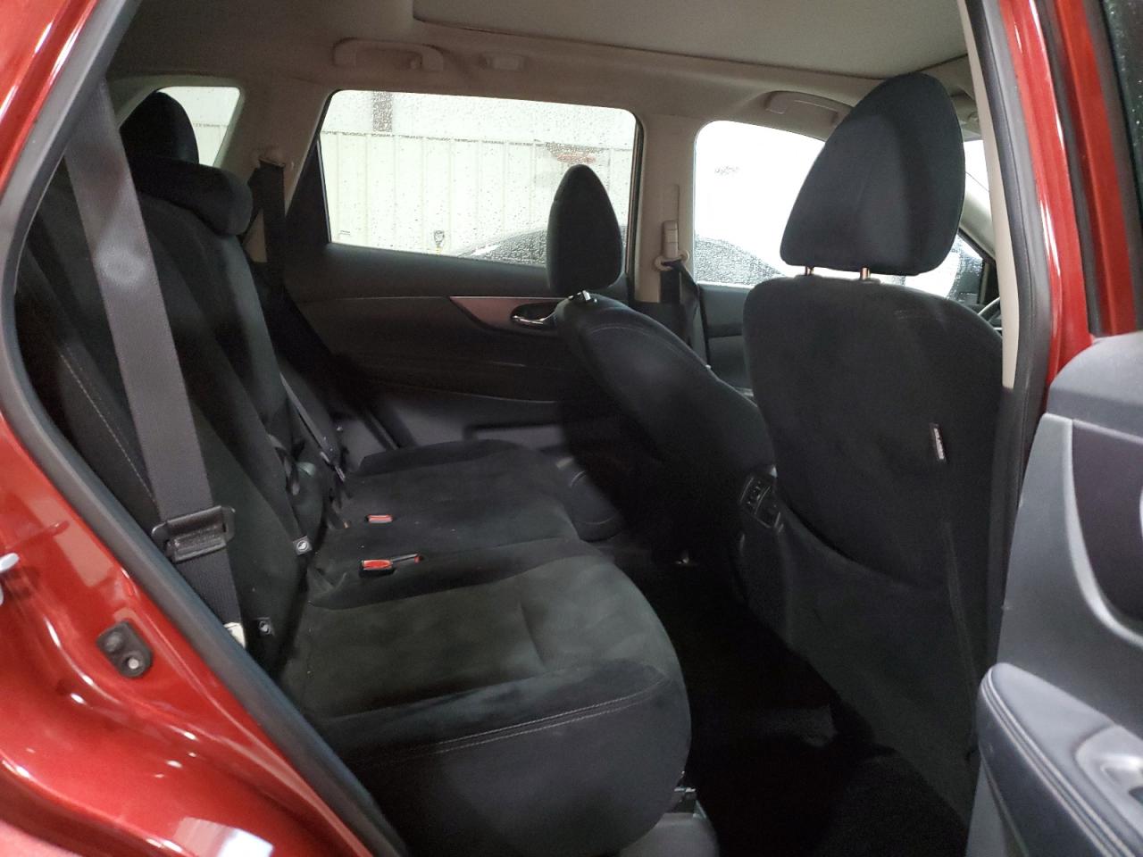 2016 Nissan Rogue VIN 5N1AT2MV8GC889020 Copart auction photo, front end damage thumbnail 11