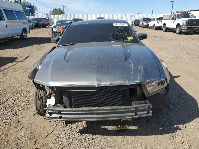 2011 Ford Mustang VIN 1ZVBP8AM5B5120433 Copart auction photo, front end / side damage thumbnail 5