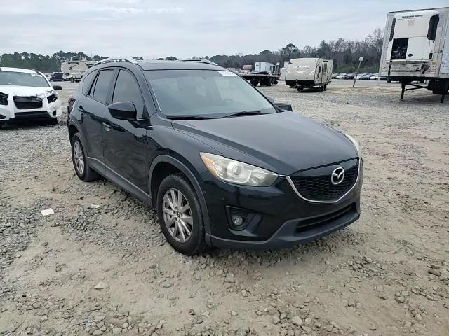 2014 Mazda CX-5 VIN JM3KE2CY0E0424977 Copart auction photo, rear end damage thumbnail 11