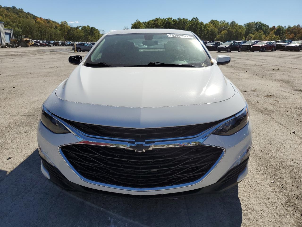 2020 Chevrolet Malibu VIN 1G1ZG5ST3LF023256 Copart auction photo, rear end damage thumbnail 5