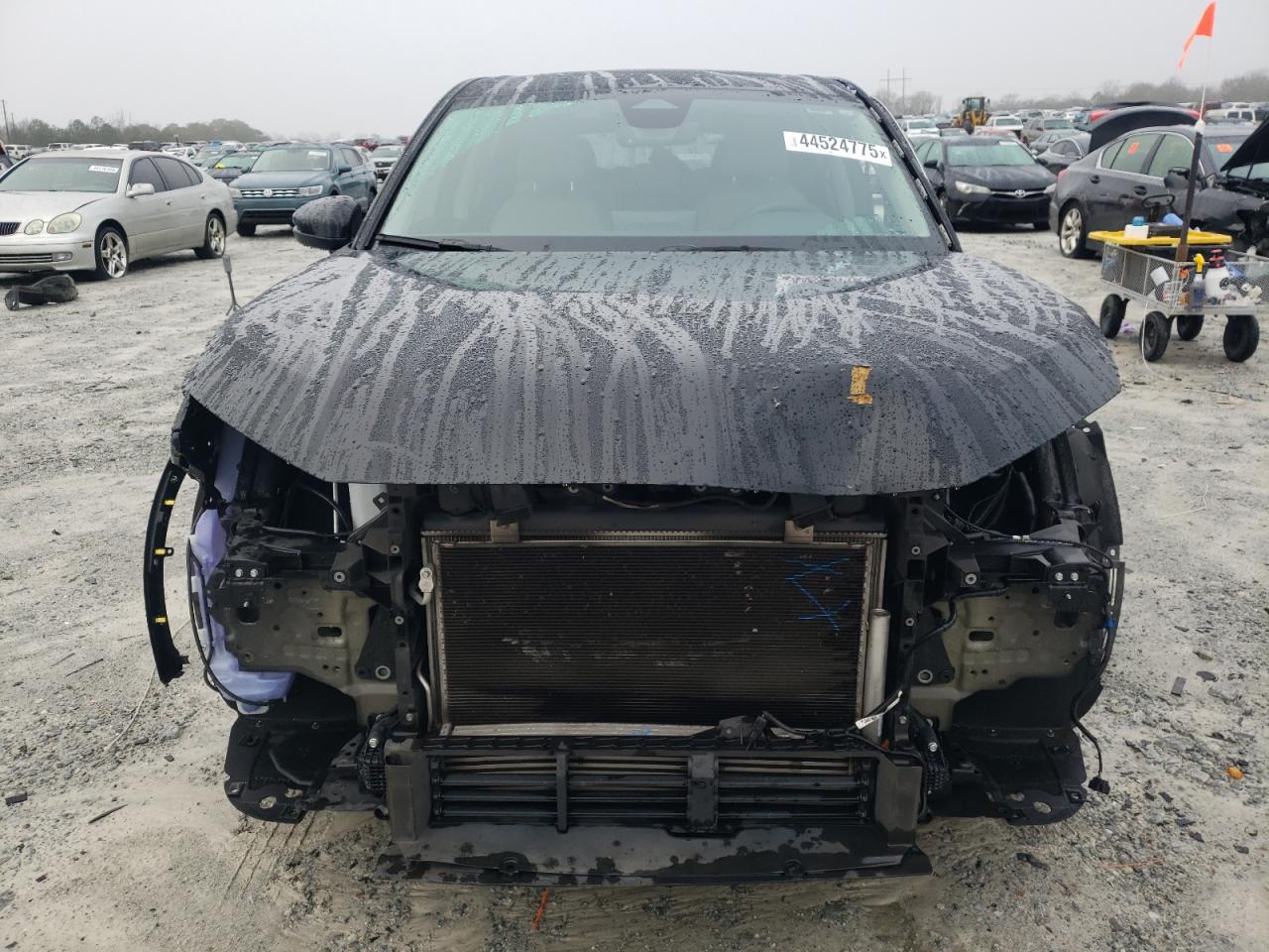2023 Honda CR-V VIN 7FARS4H73PE023363 Copart auction photo, front end damage thumbnail 5
