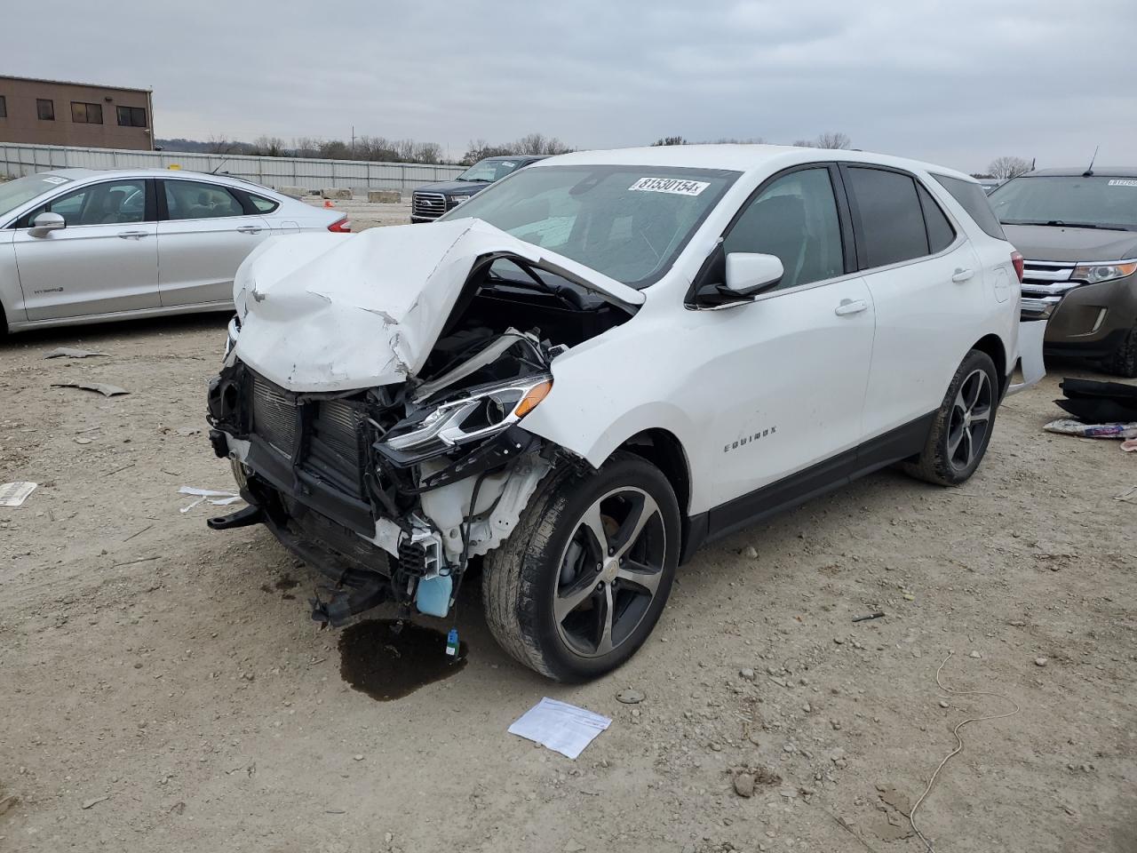 2020 Chevrolet Equinox VIN 3GNAXKEV6LS736879