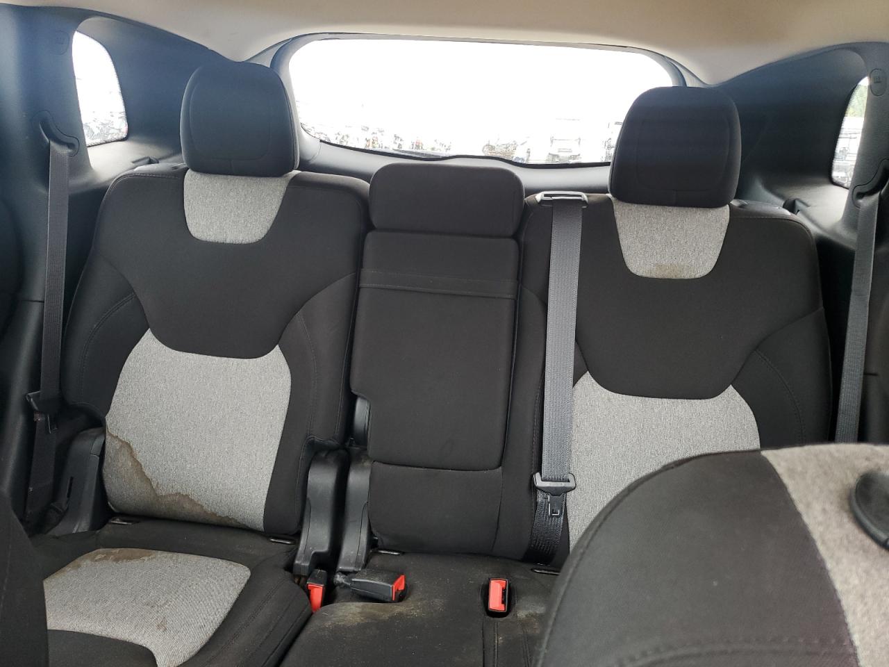 2014 Jeep Grand Cherokee VIN 1C4PJMAB9EW273817 Copart auction photo, water/flood / side damage thumbnail 10