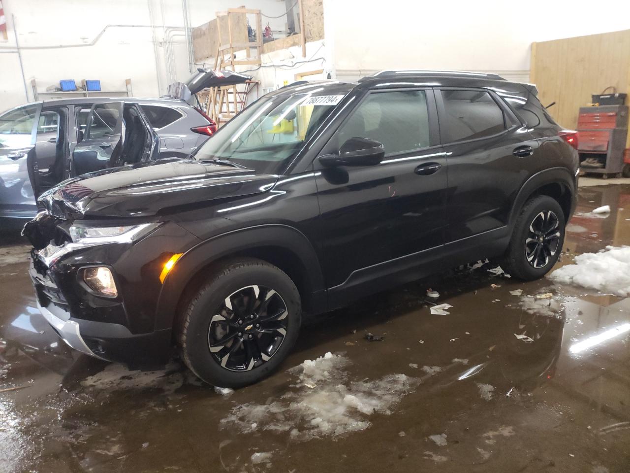 2023 Chevrolet TrailBlazer VIN KL79MRSL9PB089599