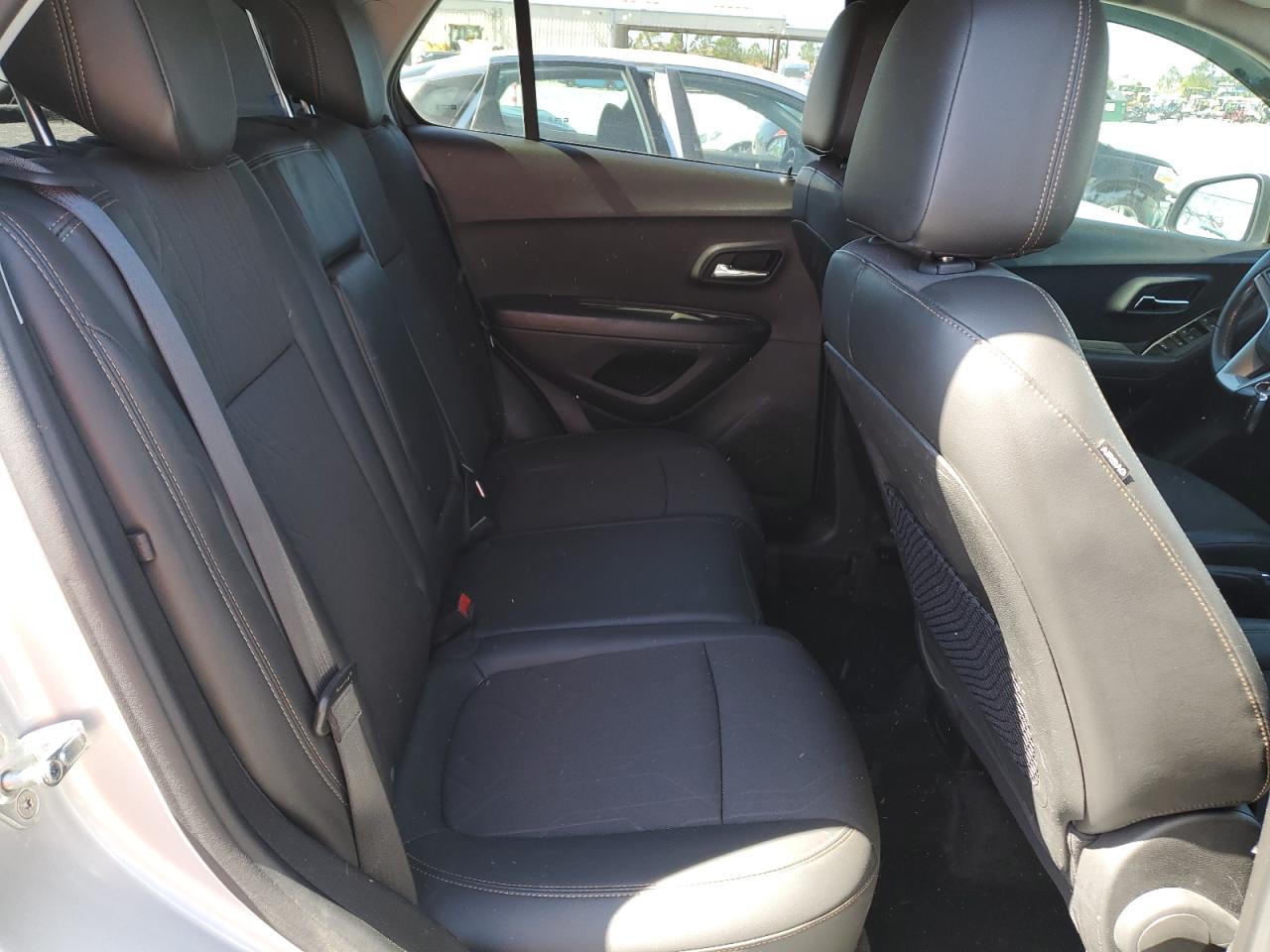 2020 Chevrolet Trax VIN KL7CJLSB9LB016228 Copart auction photo, front end damage thumbnail 11