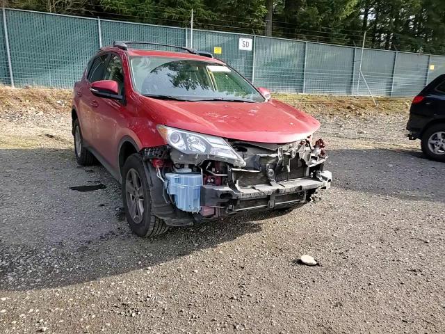 2014 Toyota RAV 4 VIN JTMRFREV5ED051928 Copart auction photo, front end / rear end damage thumbnail 12