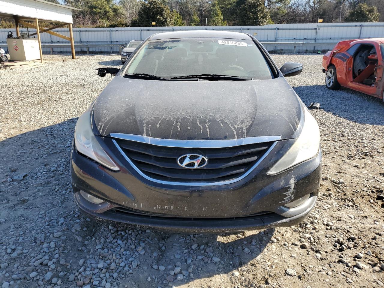 2013 Hyundai Sonata VIN 5NPEB4ACXDH592208 Copart auction photo, minor dent/scratches damage thumbnail 5
