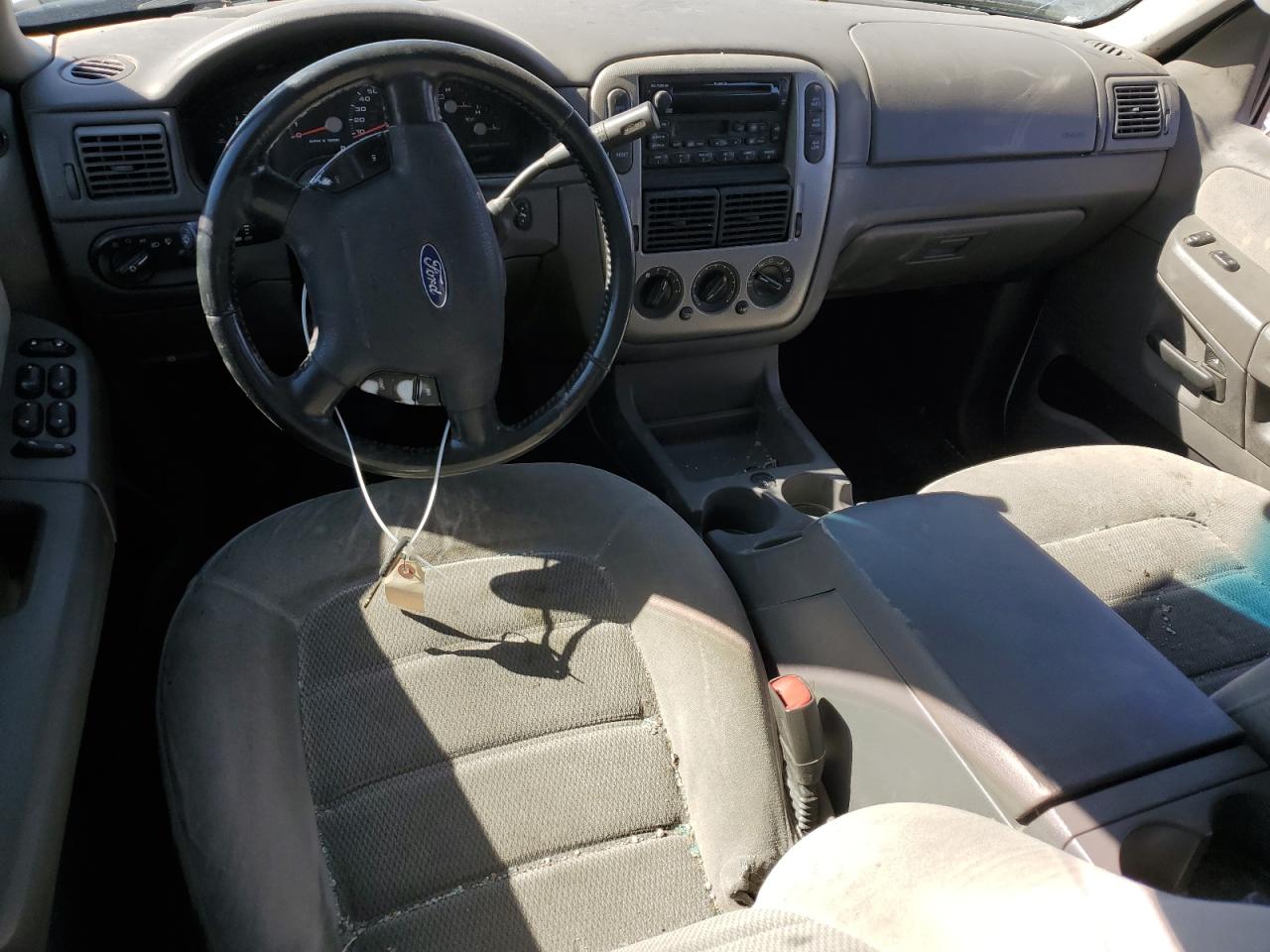 2005 Ford Explorer VIN 1FMZU73K45UA21737 Copart auction photo, all over damage thumbnail 8