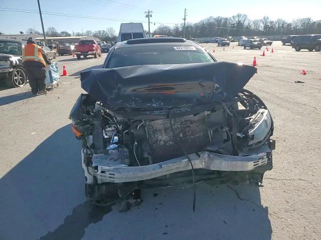 2018 Honda Civic VIN 19XFC2F74JE007656 Copart auction photo, all over damage thumbnail 11