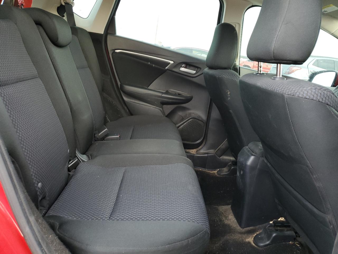 2019 Honda Fit VIN 3HGGK5H42KM714582 Copart auction photo, all over damage thumbnail 10