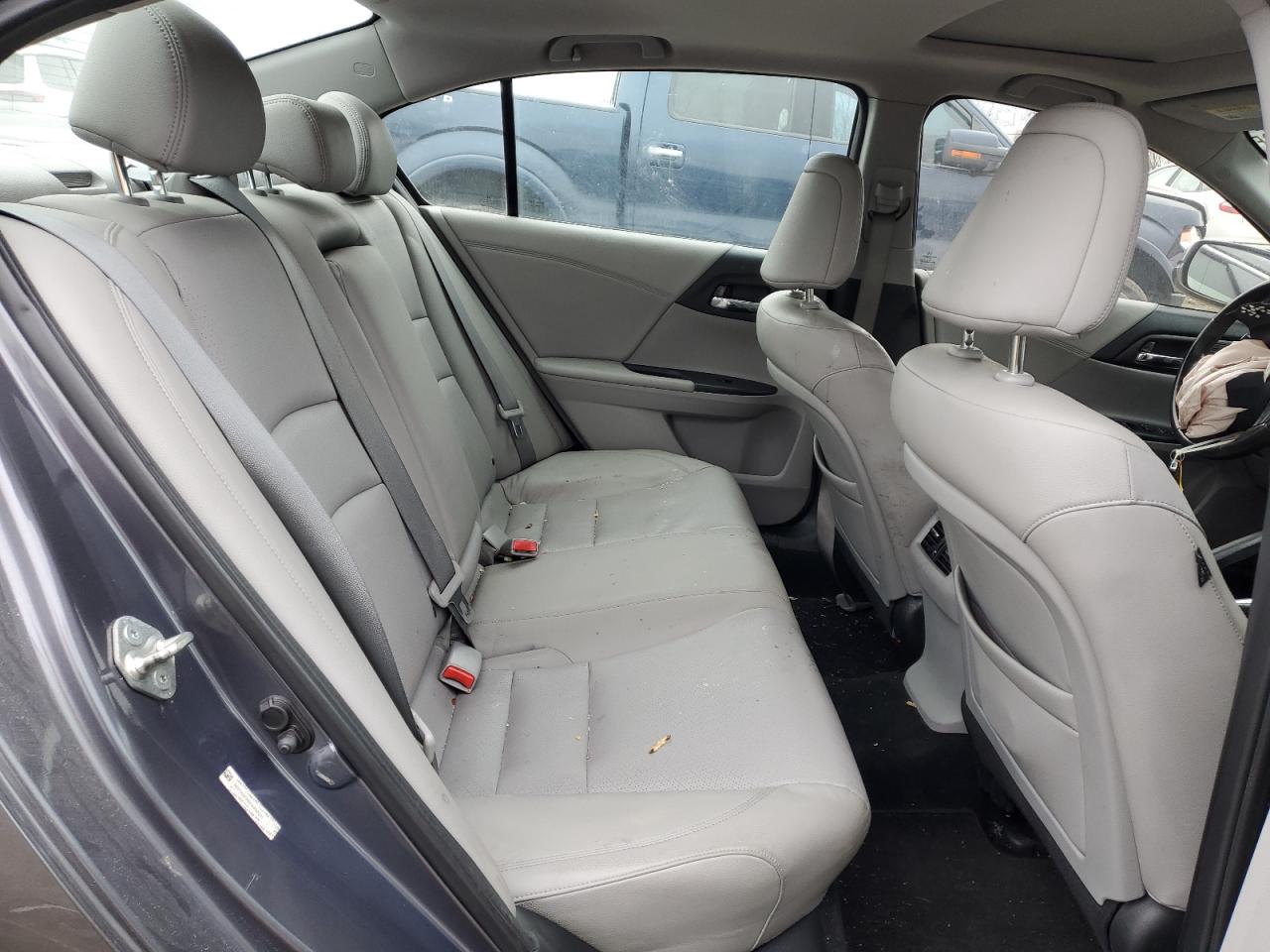 2013 Honda Accord VIN 1HGCR2F86DA002011 Copart auction photo, front end damage thumbnail 11
