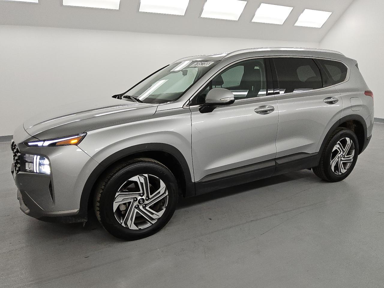 2023 Hyundai Santa Fe VIN 5NMS24AJ2PH598751