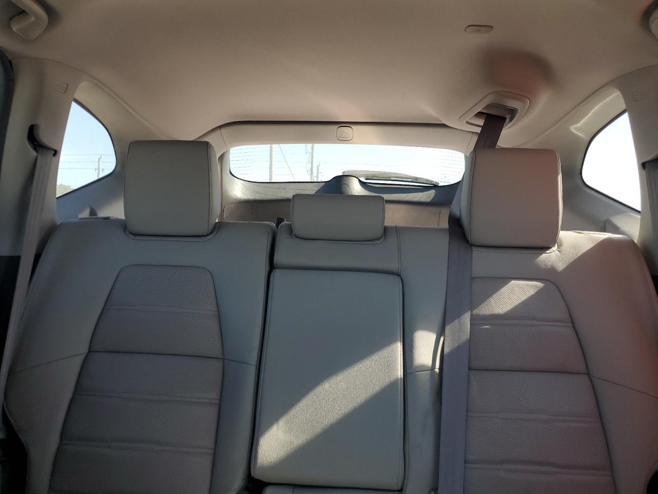 2021 Honda CR-V VIN 5J6RW1H86MA008670 Copart auction photo, front end damage thumbnail 10