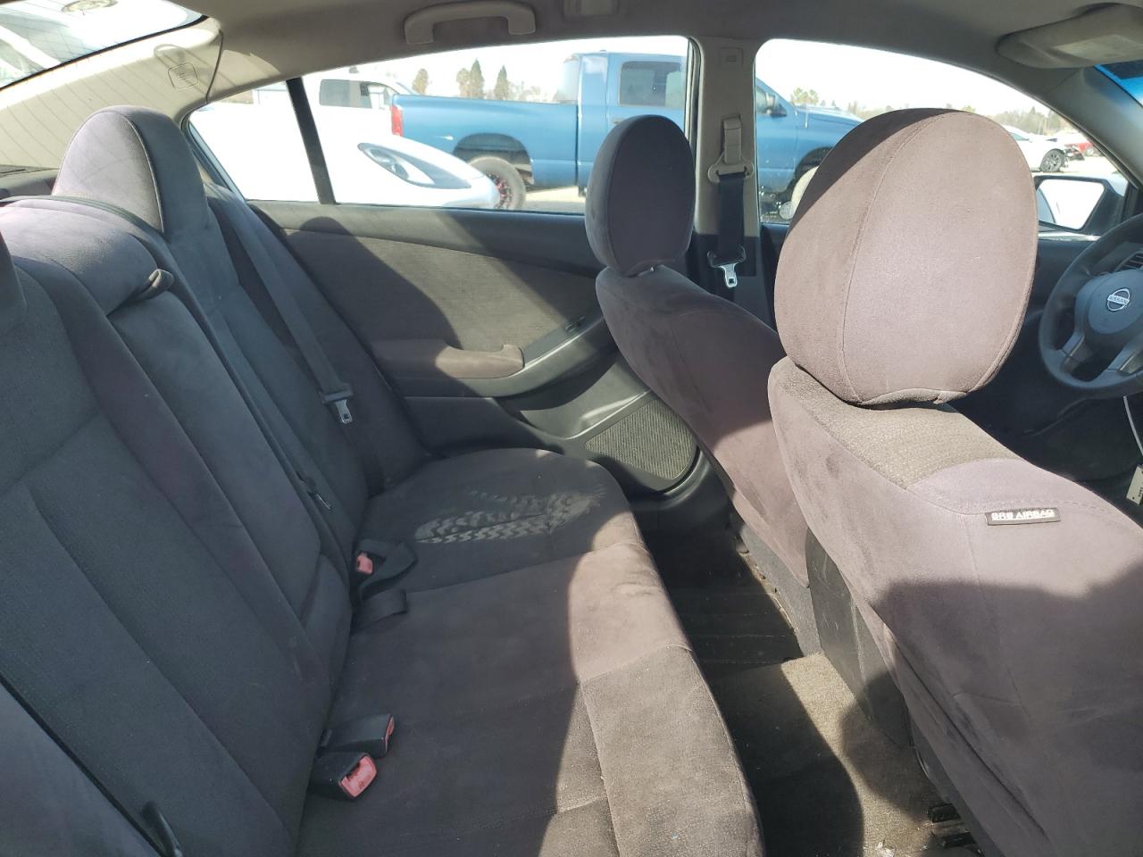 2011 Nissan Altima VIN 1N4AL2AP5BC140281 Copart auction photo, front end / side damage thumbnail 10
