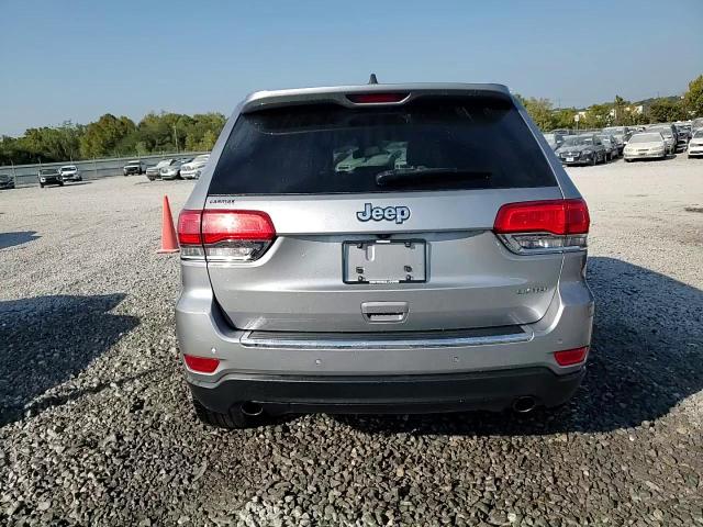 2014 Jeep Grand Cherokee VIN 1C4RJEBG8EC174335 Copart auction photo, front end damage thumbnail 15