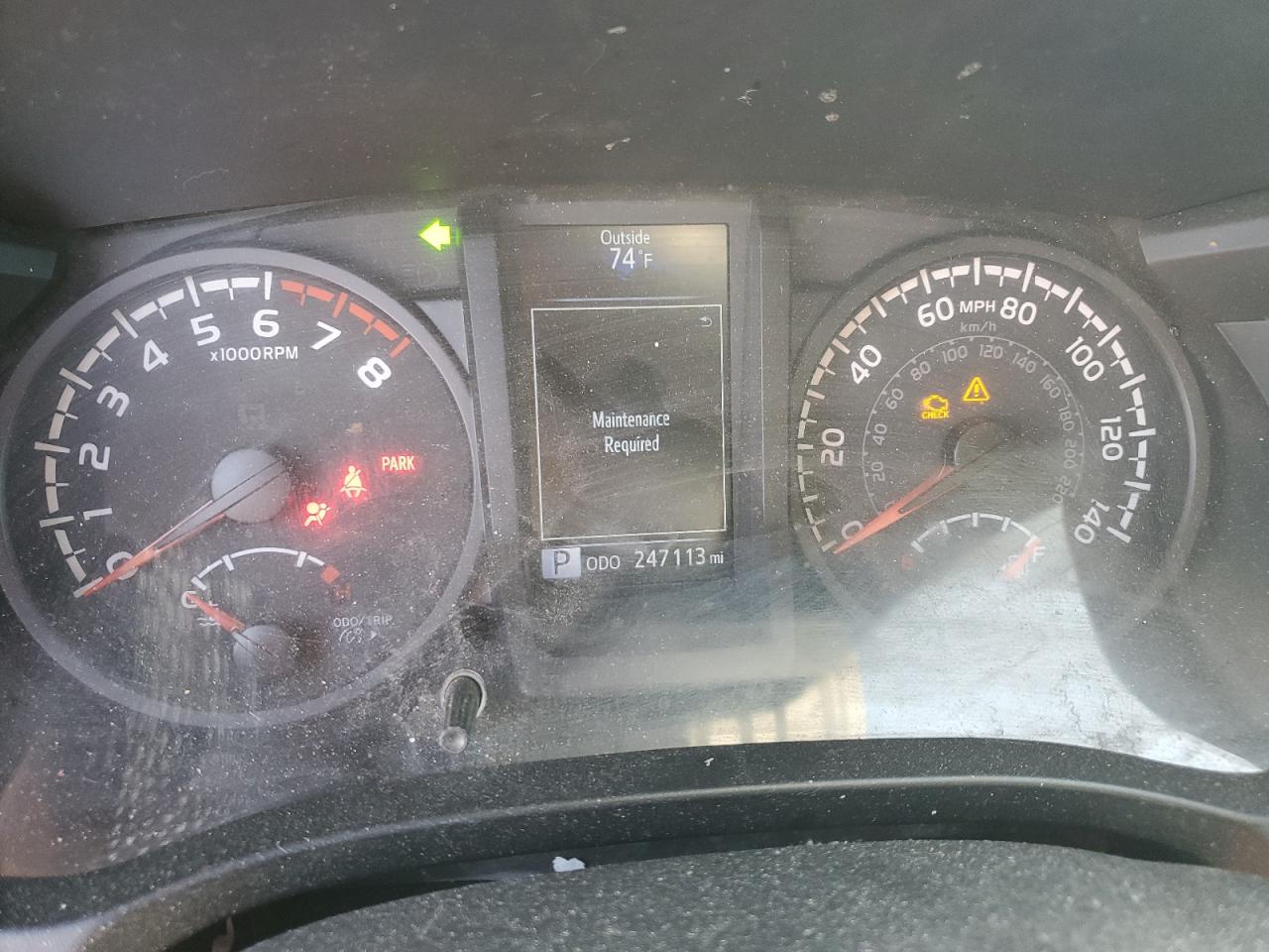 2021 Toyota Tacoma VIN 3TYRZ5CN9MT005125 Copart auction photo, front end / rear end damage thumbnail 9