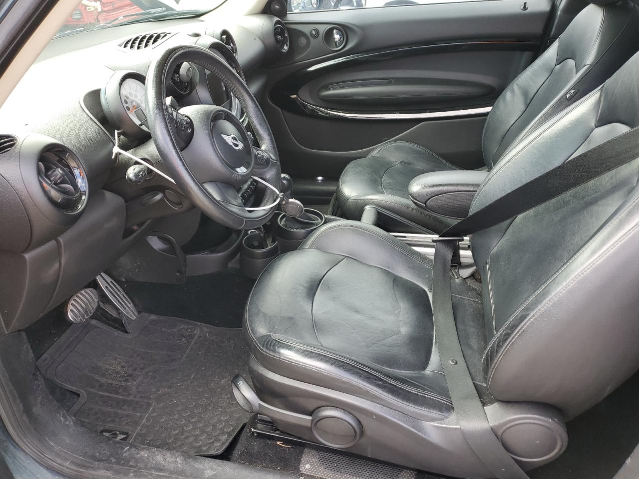 2013 MINI Cooper VIN WMWSS5C55DWN66677 Copart auction photo, minor dent/scratches damage thumbnail 7