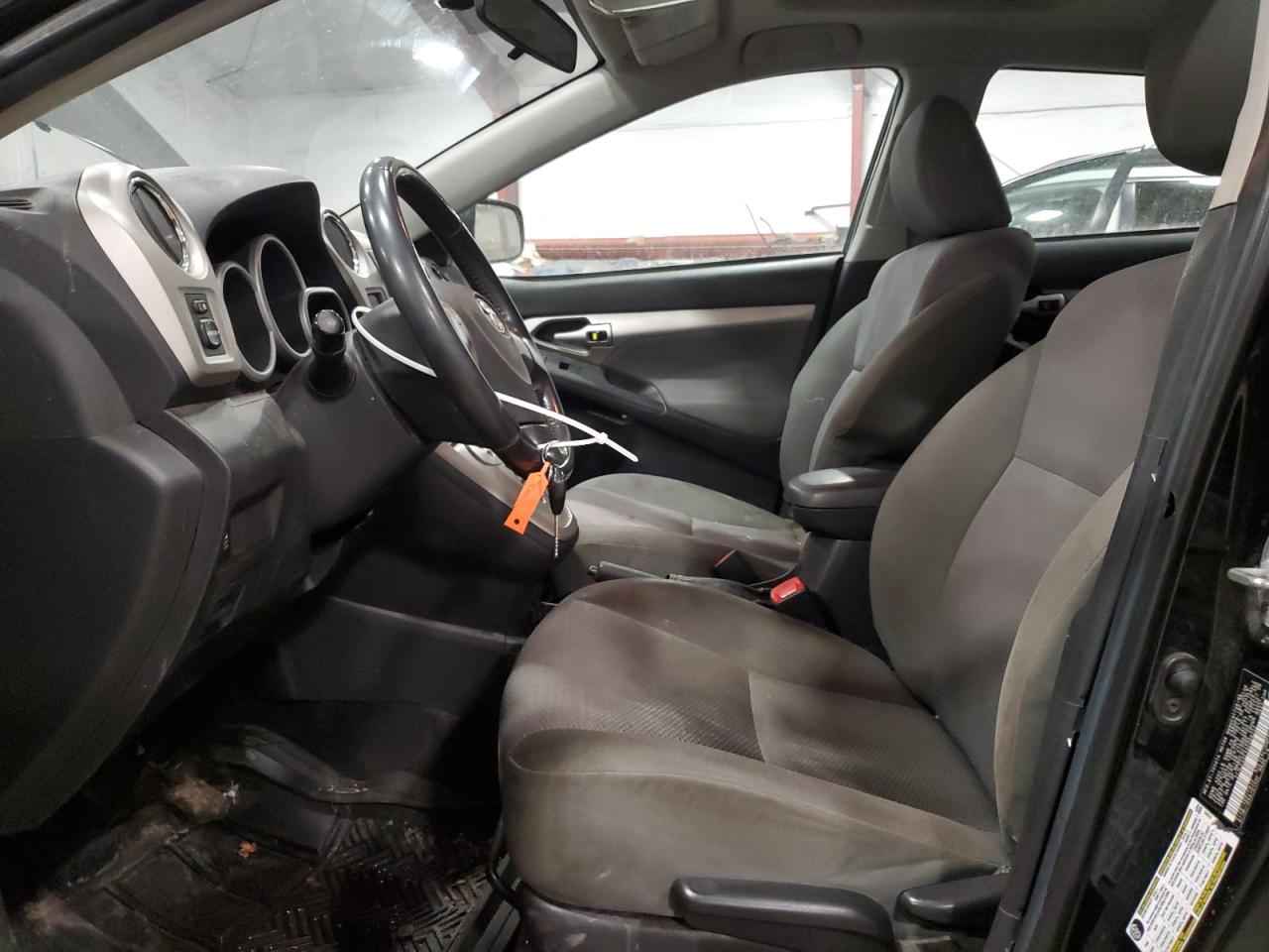 2009 Toyota Corolla VIN 2T1LE40EX9C008224 Copart auction photo, normal wear / minor dent/scratches damage thumbnail 7