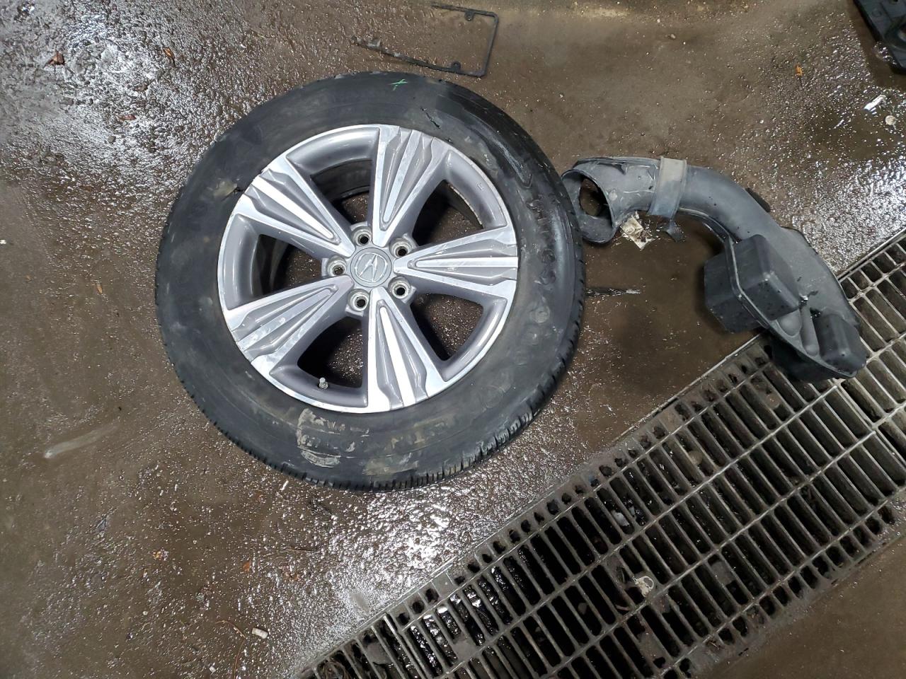 2019 Acura MDX VIN 5J8YD4H39KL030629 Copart auction photo, front end damage thumbnail 14