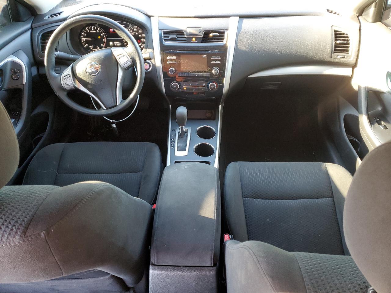 2015 Nissan Altima VIN 1N4AL3APXFN356871 Copart auction photo, all over damage thumbnail 8