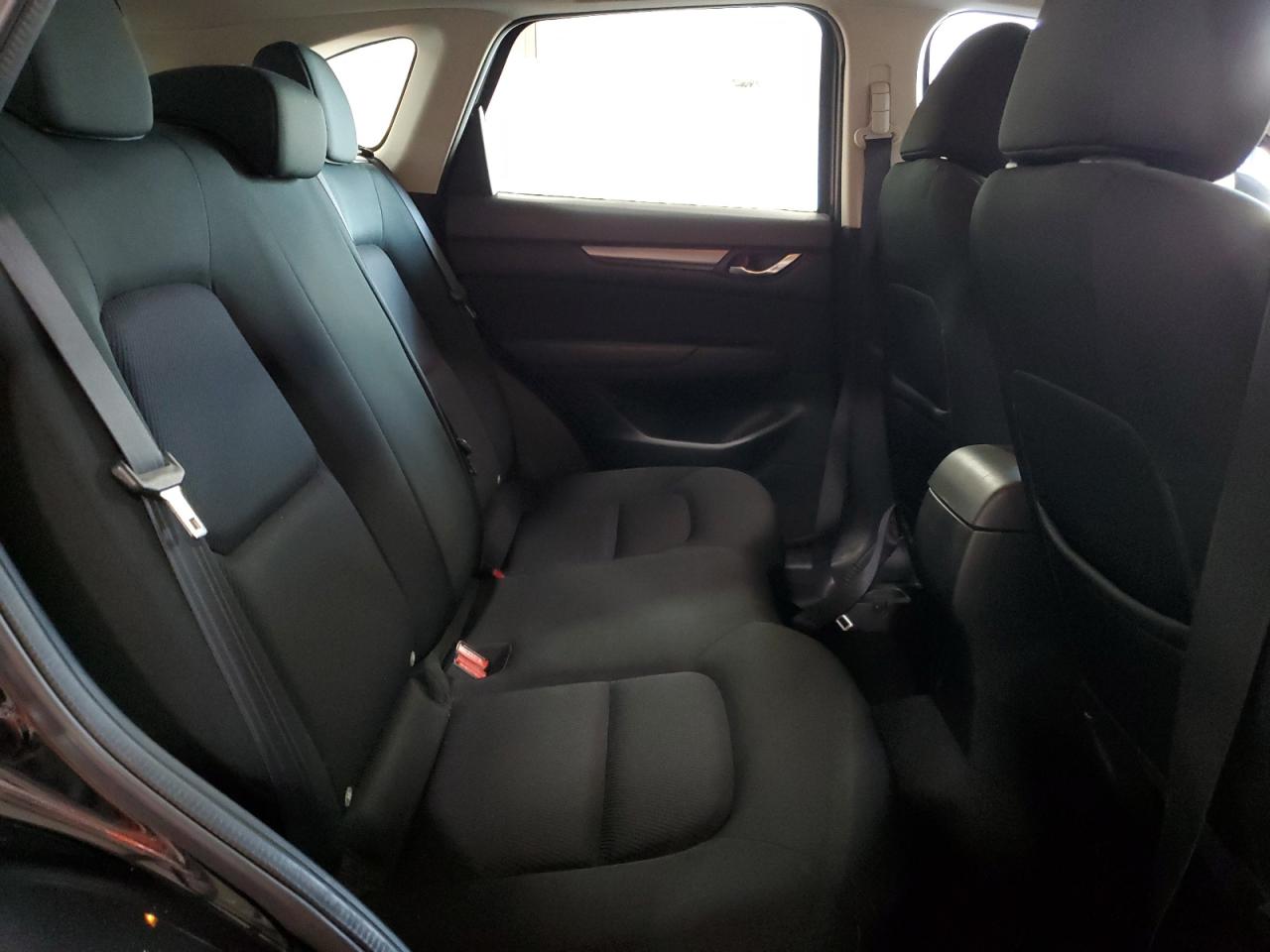 2017 Mazda CX-5 VIN JM3KFBBL7H0137790 Copart auction photo, front end damage thumbnail 12