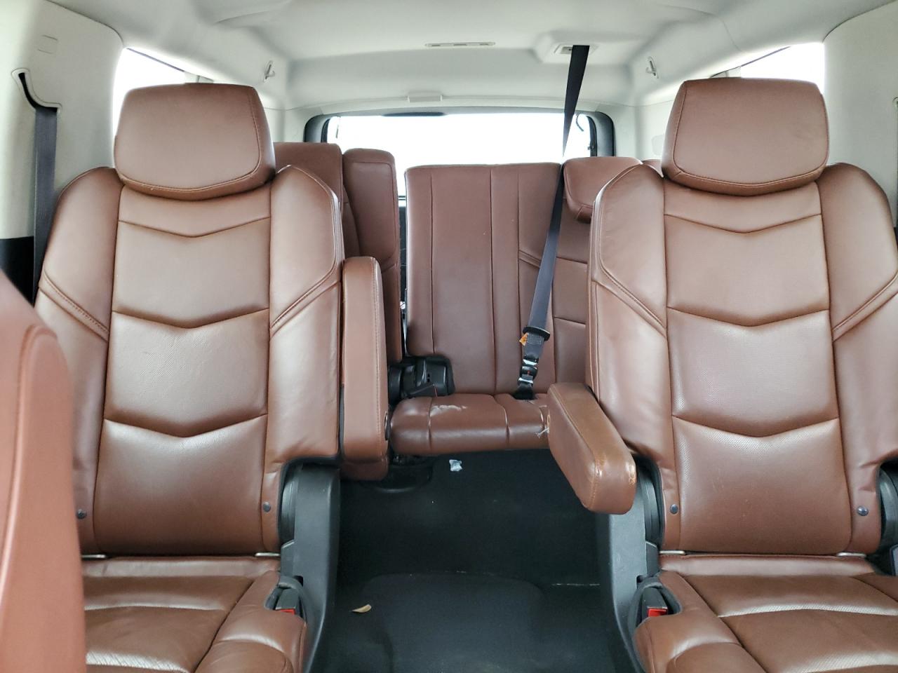 2016 Cadillac Escalade VIN 1GYS4JKJ5GR179922 Copart auction photo, front end / minor dent/scratches damage thumbnail 10