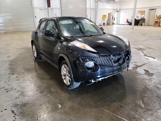2014 Nissan Juke VIN JN8AF5MV7ET480134 Copart auction photo, front end damage thumbnail 12