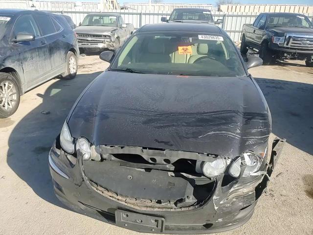 2009 Buick LaCrosse VIN 2G4WD582591185760 Copart auction photo, front end damage thumbnail 11