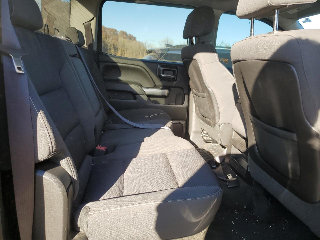 2015 Chevrolet Silverado VIN 3GCUKREC3FG202791 Copart auction photo, front end / minor dent/scratches damage thumbnail 10