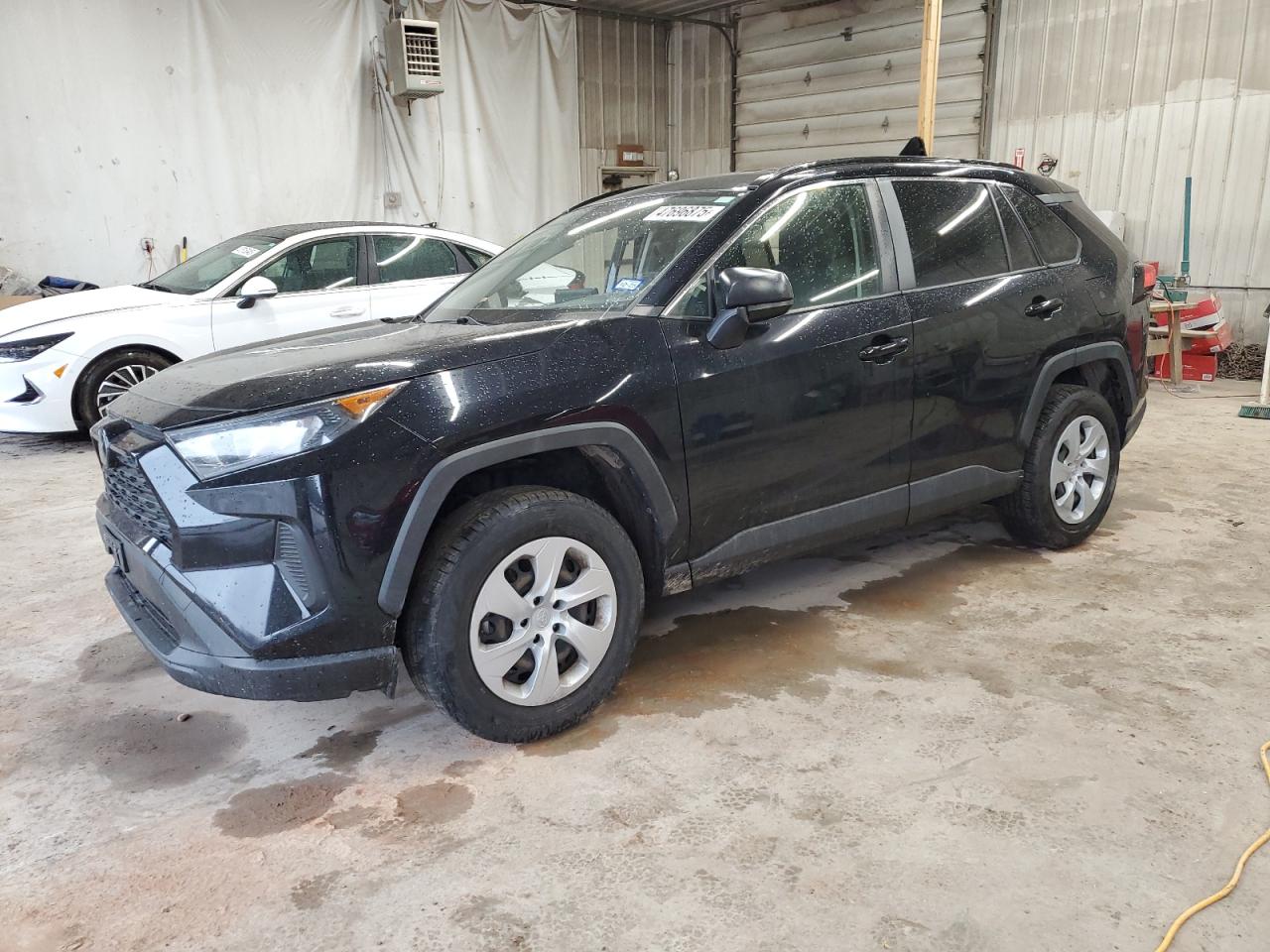 2019 Toyota RAV 4 VIN JTMH1RFV9KJ007176