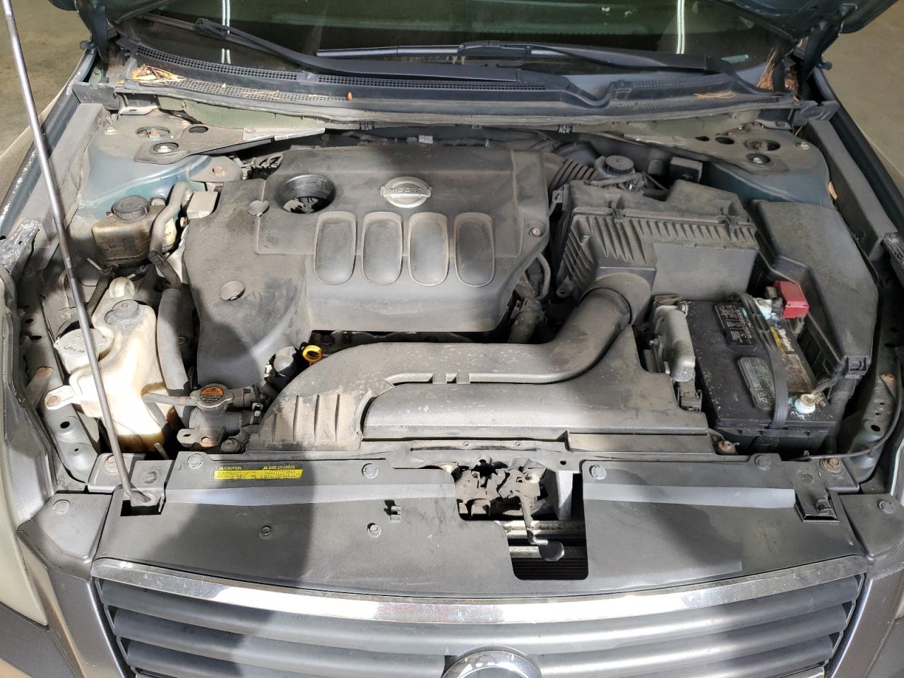 2008 Nissan Altima VIN 1N4AL21EX8C143636 Copart auction photo, rear end damage thumbnail 12
