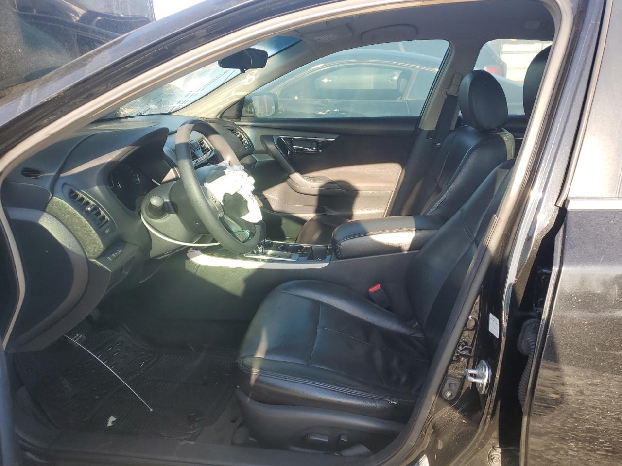 2013 Nissan Altima VIN 1N4AL3AP1DN515502 Copart auction photo, front end / side damage thumbnail 7