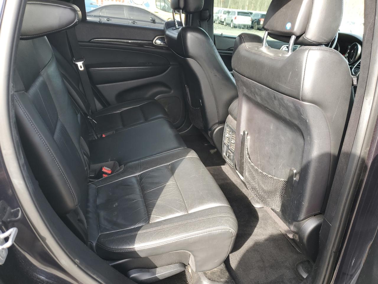 2013 Jeep Grand Cherokee VIN 1C4RJFAT5DC586442 Copart auction photo, minor dent/scratches damage thumbnail 11