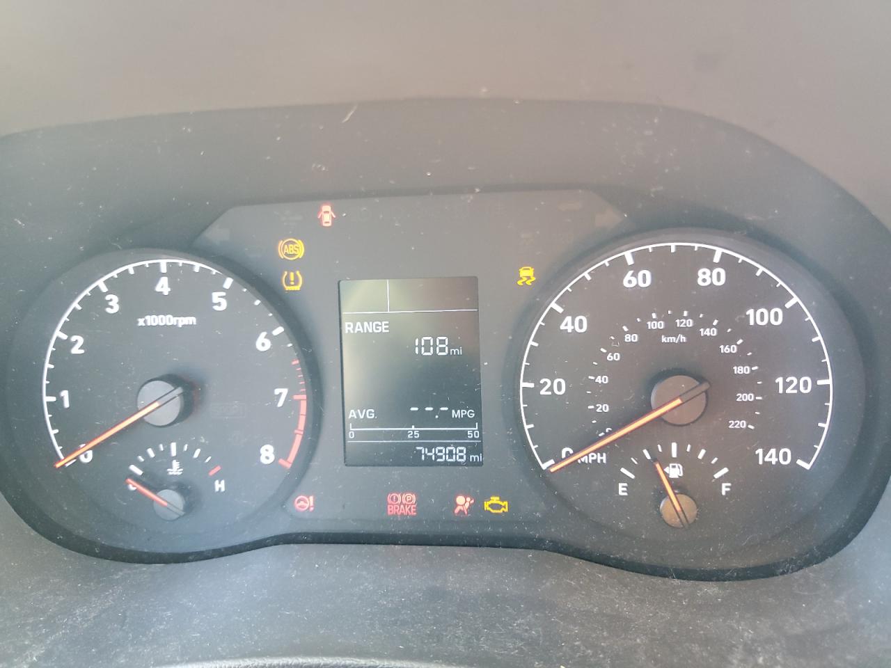 2022 Hyundai Accent VIN 3KPC24A68NE157730 Copart auction photo, water/flood damage thumbnail 9